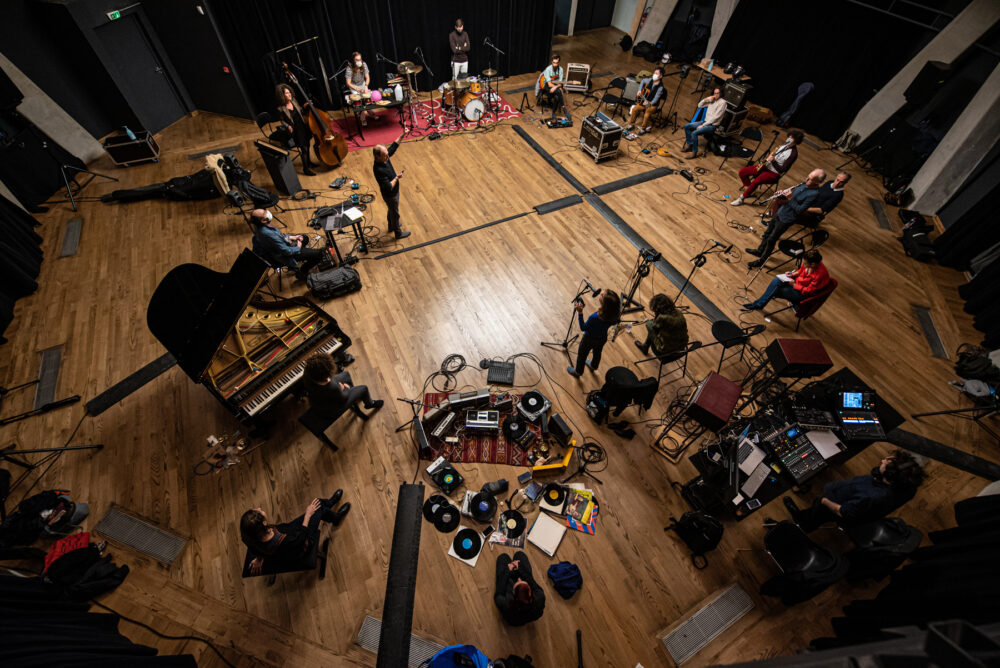 Marseille Labo band